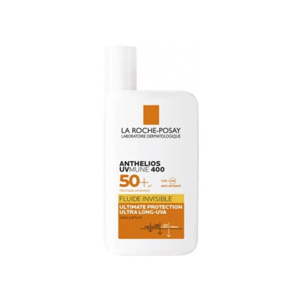 La Roche-Posay Anthelios Invisible Fluid SPF 50+ - 50G