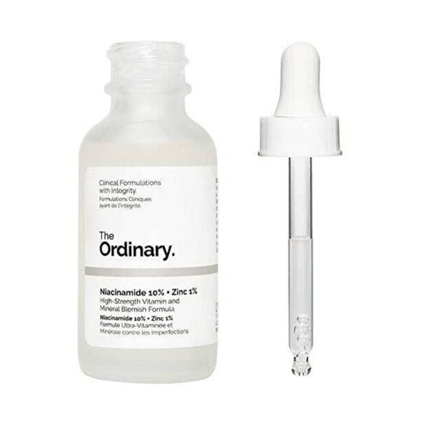 The Ordinary Niacinamide 10% + Zinc 1% - 30ML