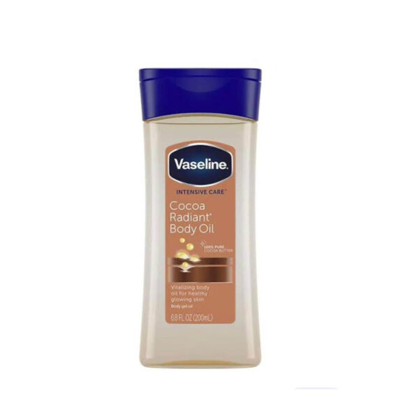 Vaseline Cocoa Radiant Body Oil - 200ML