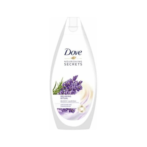 Dove Nourishing Secrets(Relaxing Ritual Body Wash) - 750ML