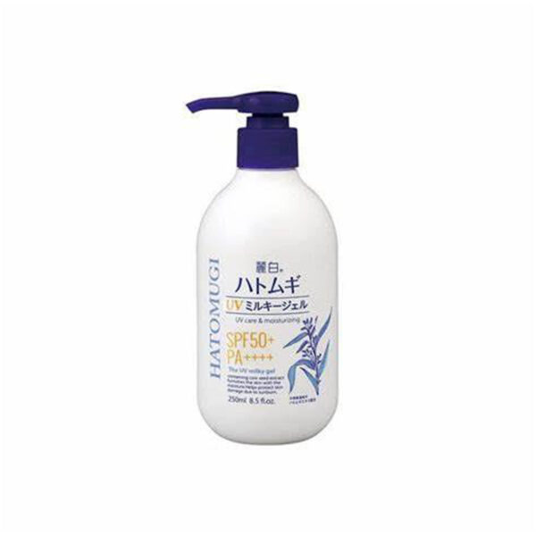 Hatomugi Sunscreen SPF 50+ PA++++- 250G