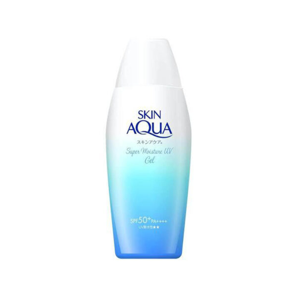 Aqua UV Super Moisture Gel SPF 50+ PA++++ - 110G