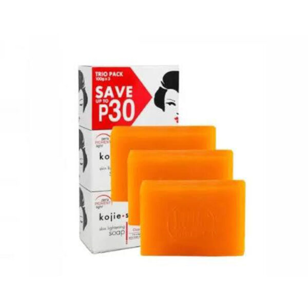 Kojie San 3-in-1 Soap