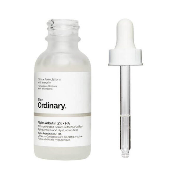 The Ordinary Alpha Arbutin 2% + HA - 30ML