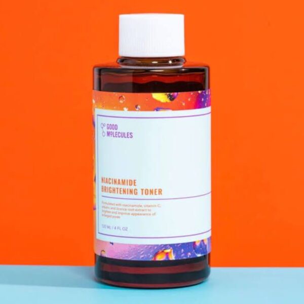 Good molecule’s Niacinamide Brightening Toner - 120ML