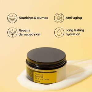 COSRX Advanced Snail 92 All in One Cream - 100G