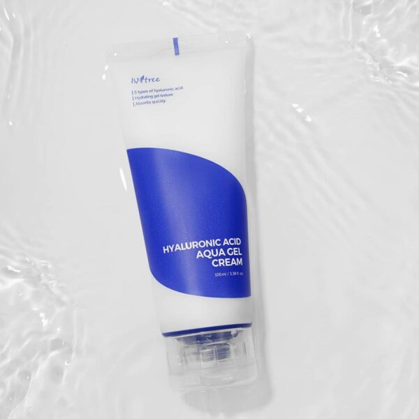 IsNtree Hyaluronic Acid Aqua Gel Moisturizer - 100ML