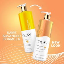 Olay Vitamin C Brightening Body Lotion - Image 4