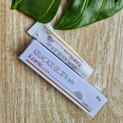 Ezanic Azelaic Acid Gel - Image 3